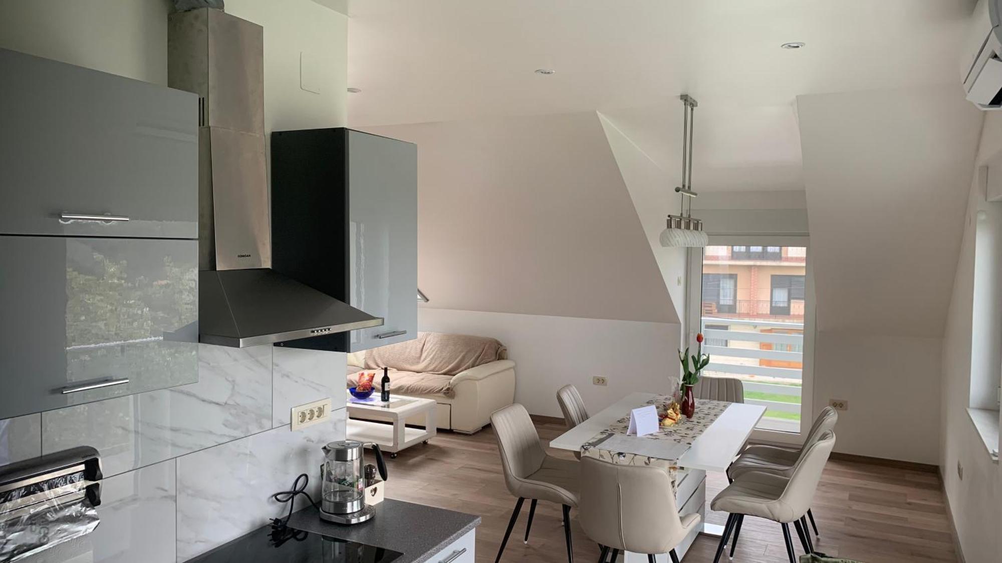 Appartement Eros & Aphrodite
