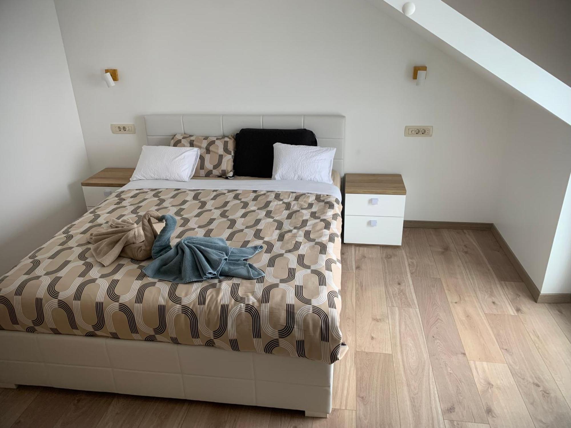 Appartement Eros & Aphrodite